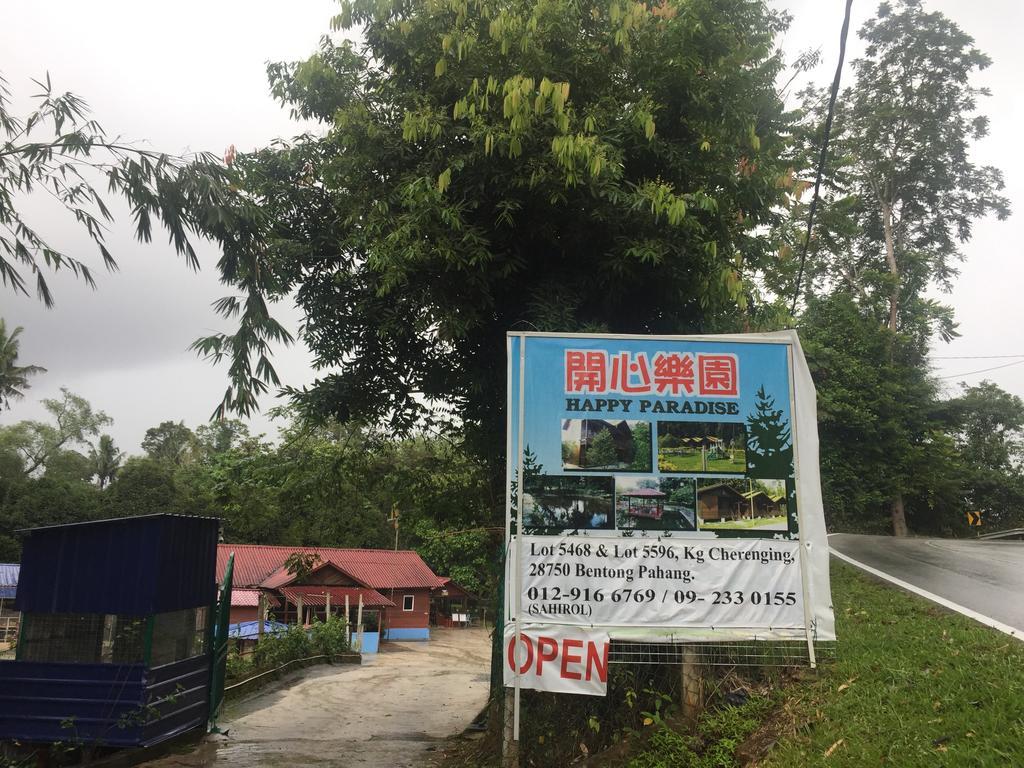 Homestay Happy Paradise