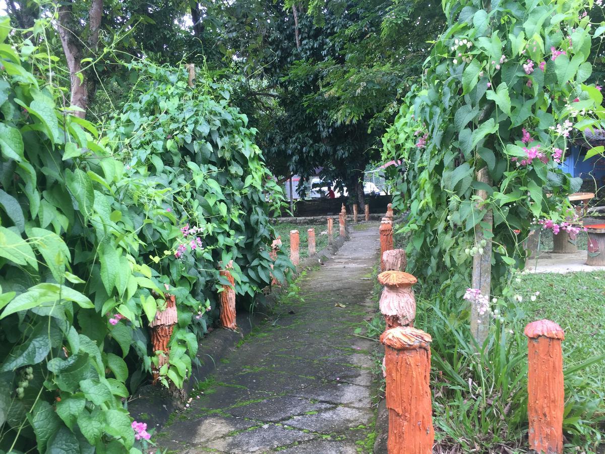 Homestay Happy Paradise Kampung Janda Baik