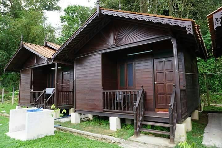 Happy Paradise Kampung Janda Baik